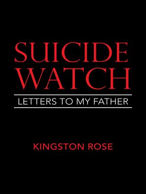 cover image of Suicide Watch